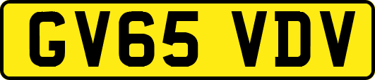 GV65VDV