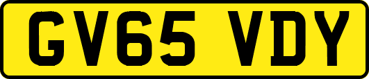 GV65VDY