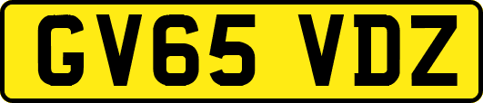 GV65VDZ