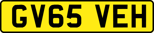 GV65VEH