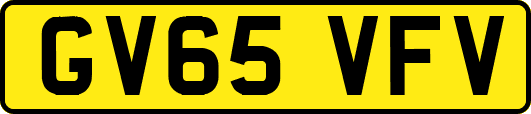 GV65VFV