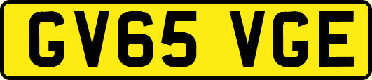 GV65VGE