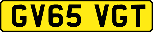 GV65VGT
