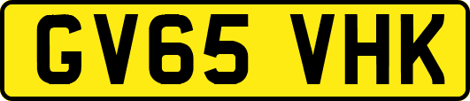 GV65VHK