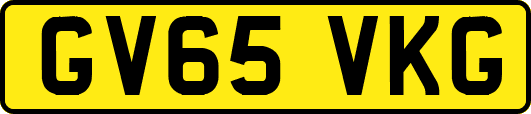 GV65VKG