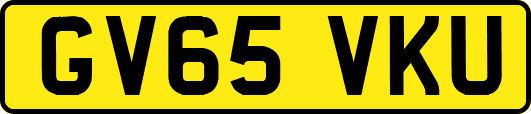 GV65VKU