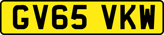GV65VKW
