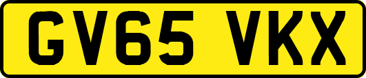 GV65VKX