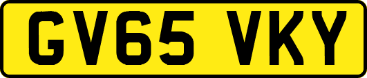 GV65VKY