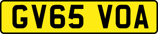 GV65VOA