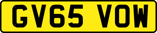 GV65VOW