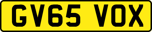 GV65VOX