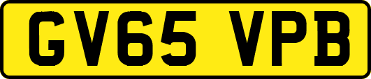 GV65VPB