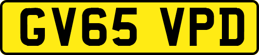 GV65VPD