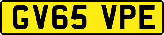 GV65VPE