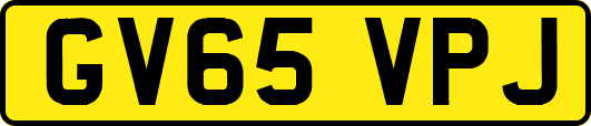 GV65VPJ