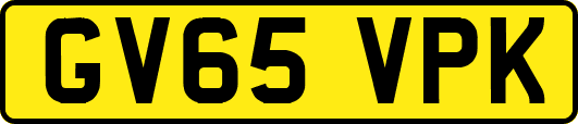 GV65VPK