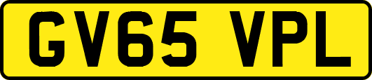 GV65VPL
