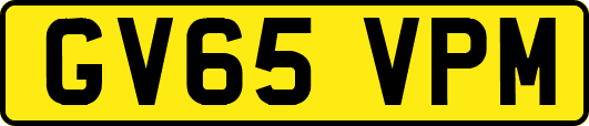 GV65VPM