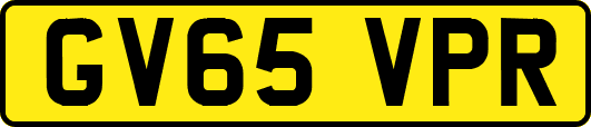 GV65VPR