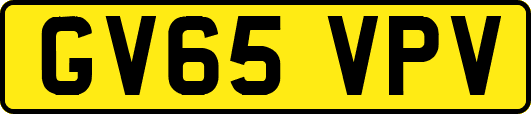 GV65VPV
