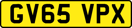 GV65VPX
