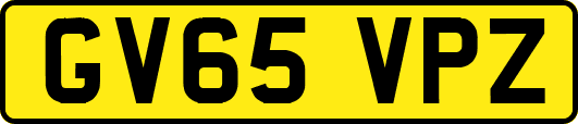 GV65VPZ