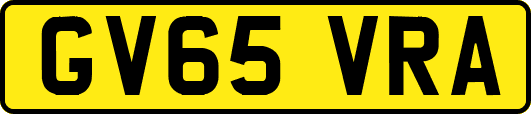 GV65VRA