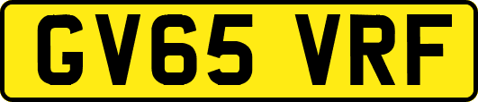 GV65VRF