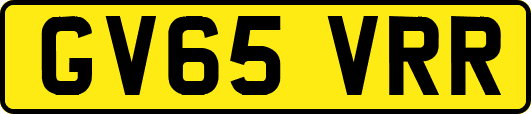 GV65VRR