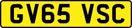 GV65VSC