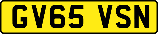 GV65VSN