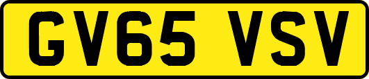 GV65VSV