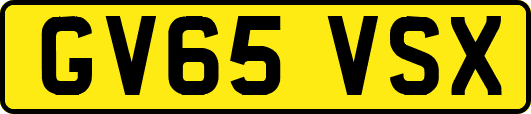 GV65VSX