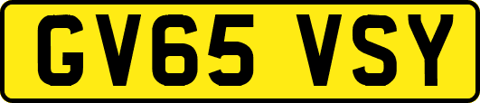 GV65VSY