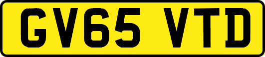 GV65VTD