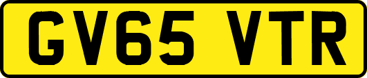 GV65VTR