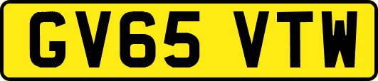 GV65VTW