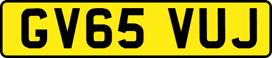 GV65VUJ