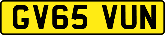 GV65VUN