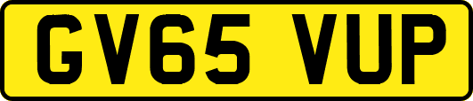 GV65VUP