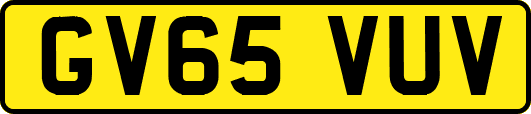 GV65VUV