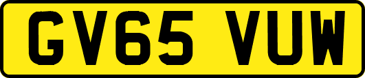 GV65VUW