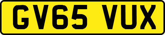 GV65VUX