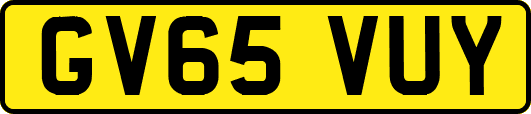GV65VUY