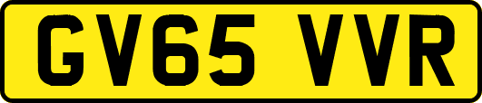 GV65VVR