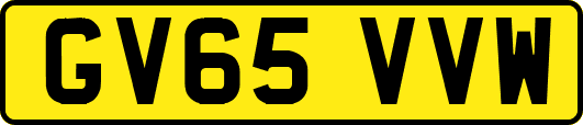 GV65VVW