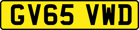 GV65VWD
