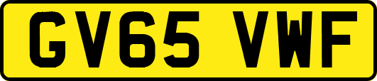 GV65VWF