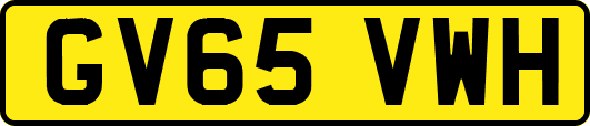 GV65VWH